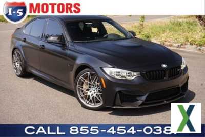 Photo Used 2017 BMW M3