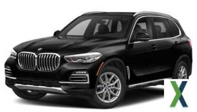 Photo Used 2019 BMW X5 xDrive40i w/ M Sport Package