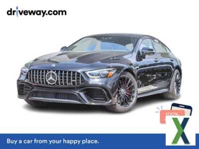 Photo Used 2020 Mercedes-Benz AMG GT 63