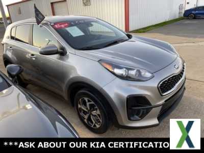 Photo Used 2021 Kia Sportage LX