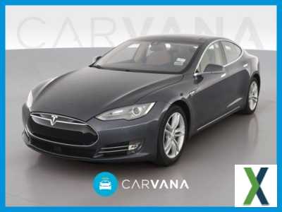 Photo Used 2014 Tesla Model S