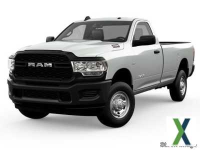 Photo Used 2021 RAM 2500 Tradesman w/ Safety Group