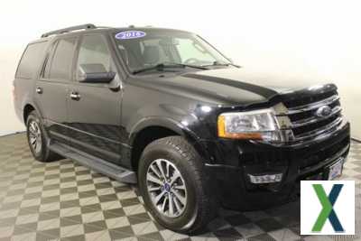 Photo Used 2016 Ford Expedition XLT