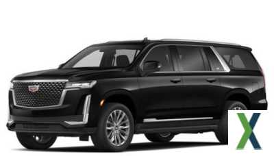 Photo Certified 2021 Cadillac Escalade ESV Sport