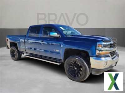 Photo Used 2018 Chevrolet Silverado 1500 LT w/ Texas Edition