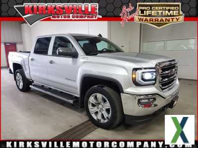 Photo Used 2018 GMC Sierra 1500 SLT