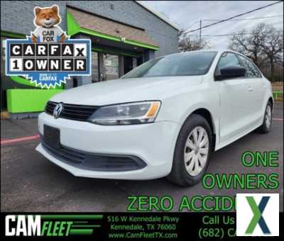 Photo Used 2014 Volkswagen Jetta S