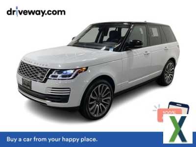 Photo Used 2019 Land Rover Range Rover Supercharged