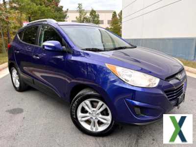 Photo Used 2012 Hyundai Tucson GLS