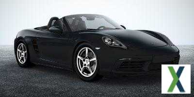 Photo Used 2021 Porsche 718 Boxster GTS