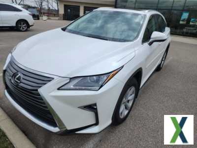 Photo Used 2016 Lexus RX 350 AWD