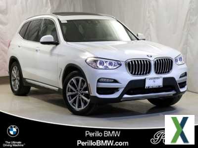 Photo Certified 2019 BMW X3 xDrive30i w/ Premium Package