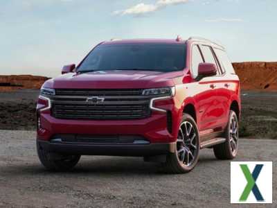 Photo Used 2022 Chevrolet Tahoe High Country