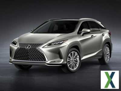 Photo Used 2022 Lexus RX 350 F Sport