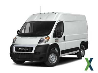 Photo Used 2021 RAM ProMaster 2500 w/ Convenience Group