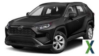 Photo Used 2021 Toyota RAV4 XLE