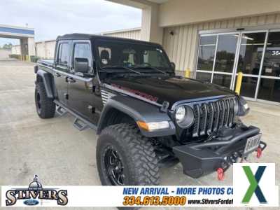 Photo Used 2020 Jeep Gladiator Rubicon