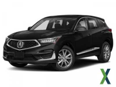 Photo Used 2021 Acura RDX AWD w/ Technology Package