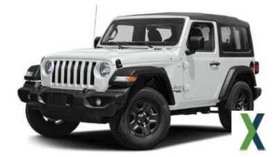 Photo Used 2022 Jeep Wrangler Sport