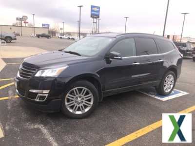 Photo Used 2015 Chevrolet Traverse LT w/ Style and Technology Package