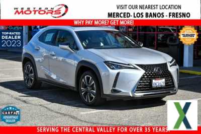 Photo Used 2019 Lexus UX 200