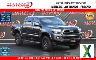 Photo Used 2018 Toyota Tacoma SR5