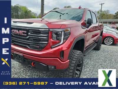 Photo Used 2022 GMC Sierra 1500 AT4