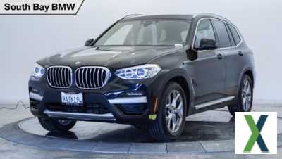 Photo Certified 2020 BMW X3 xDrive30e w/ Convenience Package