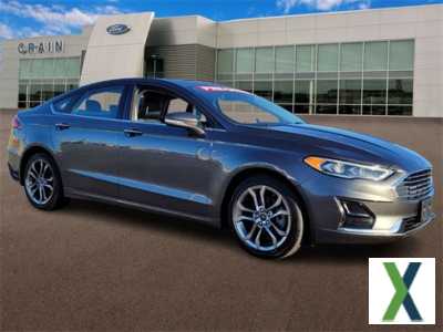 Photo Used 2020 Ford Fusion SEL