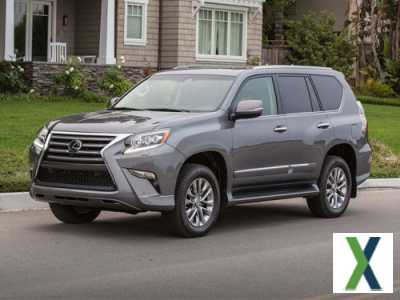 Photo Used 2015 Lexus GX 460 w/ Premium Package