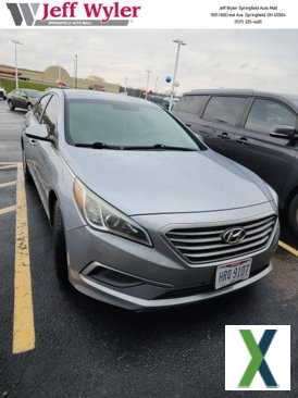 Photo Used 2017 Hyundai Sonata SE