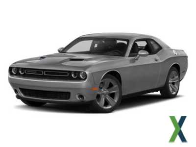 Photo Used 2018 Dodge Challenger R/T Plus