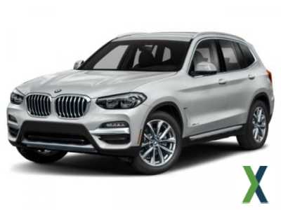 Photo Used 2020 BMW X3 sDrive30i w/ Driving Assistance Package