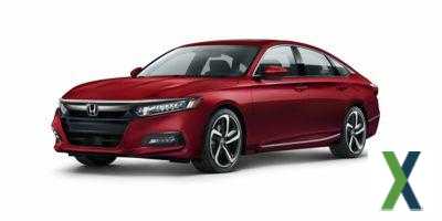 Photo Used 2018 Honda Accord EX