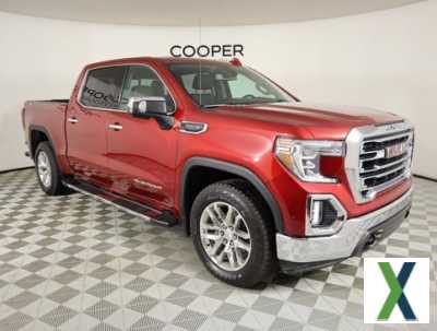 Photo Used 2021 GMC Sierra 1500 SLT w/ SLT Premium Plus Package