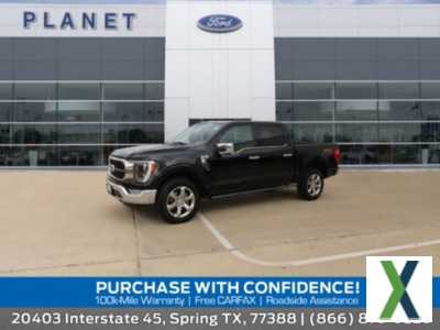 Photo Certified 2021 Ford F150 King Ranch