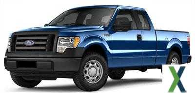 Photo Used 2012 Ford F150 FX2 w/ FX Luxury Pkg