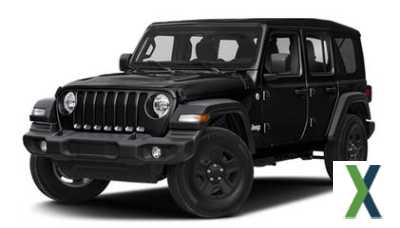 Photo Used 2020 Jeep Wrangler Unlimited Rubicon w/ Quick Order Package 28Y Recon