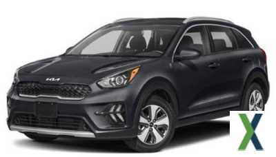 Photo Used 2022 Kia Niro Touring Special Edition