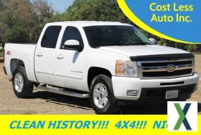 Photo Used 2011 Chevrolet Silverado 1500 LTZ w/ Suspension Package, Off-Road