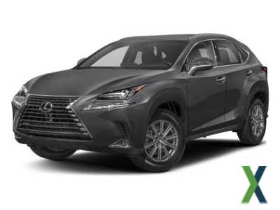 Photo Used 2020 Lexus NX 300 AWD w/ Premium Package