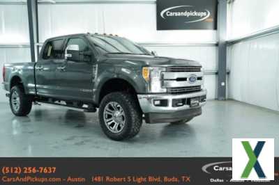 Photo Used 2017 Ford F250 Lariat w/ Lariat Ultimate Package