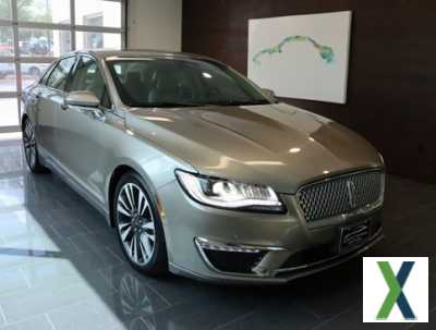 Photo Used 2019 Lincoln MKZ Reserve