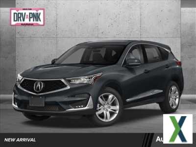 Photo Used 2021 Acura RDX FWD w/ Advance Package