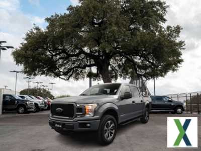 Photo Used 2020 Ford F150 XL w/ Equipment Group 101A Mid