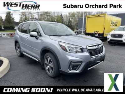 Photo Used 2020 Subaru Forester Touring