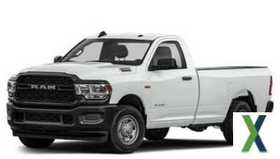 Photo Used 2022 RAM 2500 Big Horn w/ Sport Appearance Package