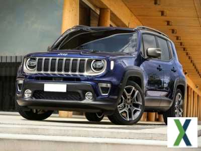 Photo Used 2020 Jeep Renegade Latitude