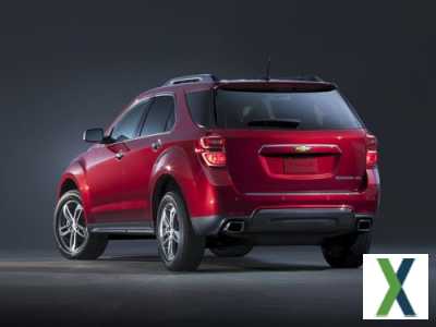 Photo Used 2017 Chevrolet Equinox LS