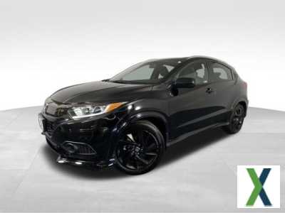 Photo Used 2022 Honda HR-V Sport